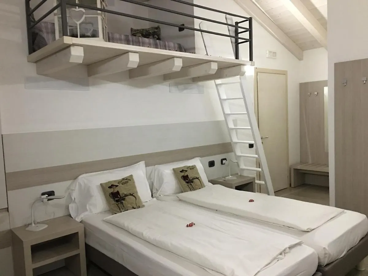 B&B Nuova Ostiglia Quinto Di Treviso 2*,  Italy