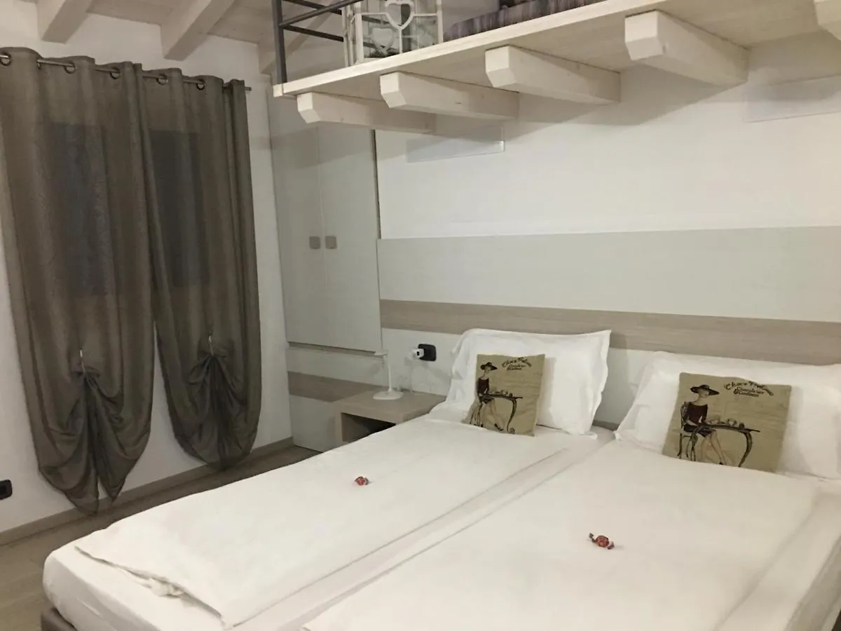Bed & Breakfast B&B Nuova Ostiglia Quinto Di Treviso