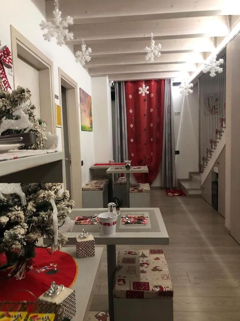 ** Bed & Breakfast B&B Nuova Ostiglia Quinto Di Treviso Italy
