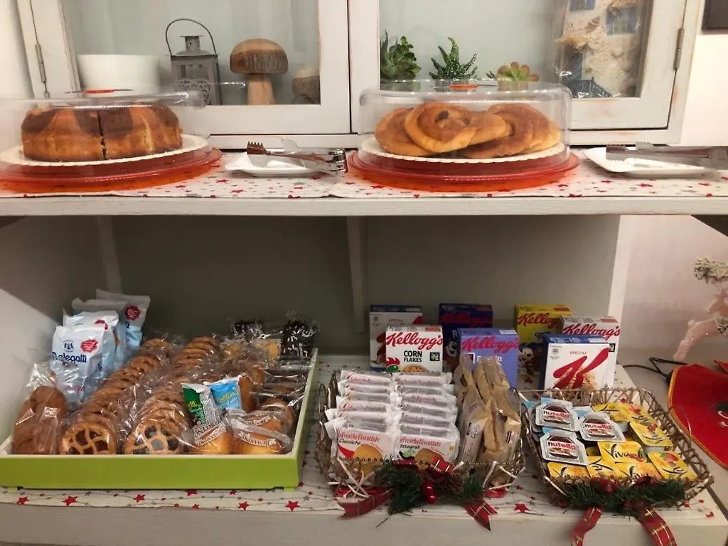 B&B Nuova Ostiglia Quinto Di Treviso Italy