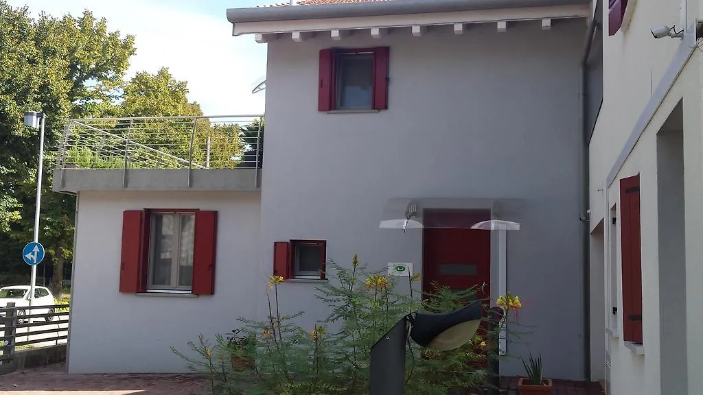 B&B Nuova Ostiglia Quinto Di Treviso Italy