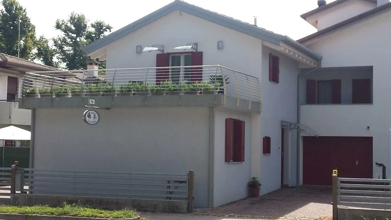 Bed & Breakfast B&B Nuova Ostiglia Quinto Di Treviso