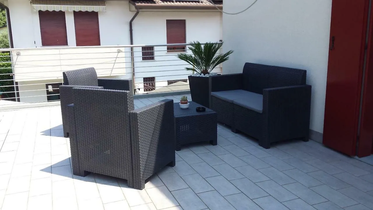 B&B Nuova Ostiglia Quinto Di Treviso Bed & Breakfast