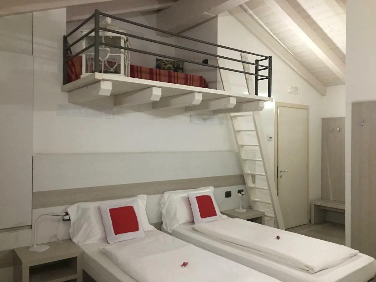 B&B Nuova Ostiglia Quinto Di Treviso